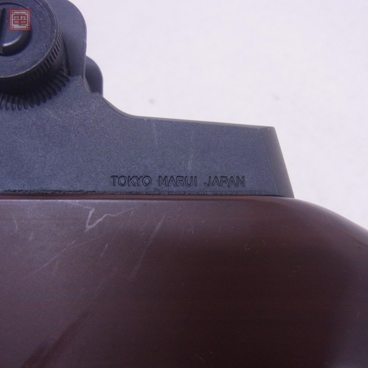 東京マルイ スタンダード電動ガン M14 U.S.ライフル ウッドタイプストック 現状品【60の画像7