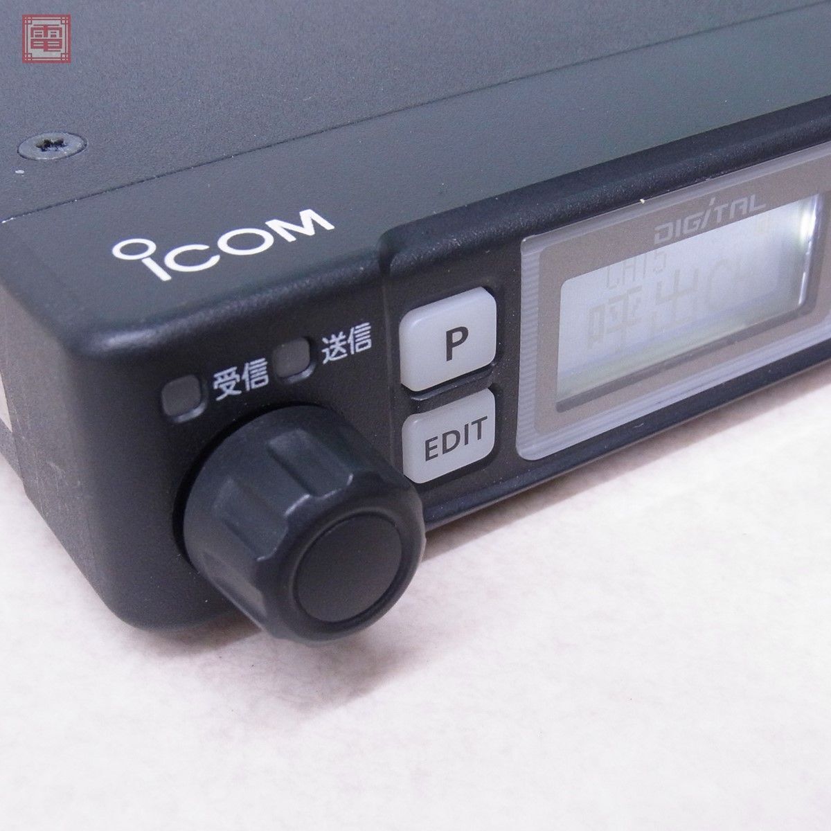  Icom ICOM IC-DPR100 30ch 3R 5W digital simple wireless manual * original box attaching [20