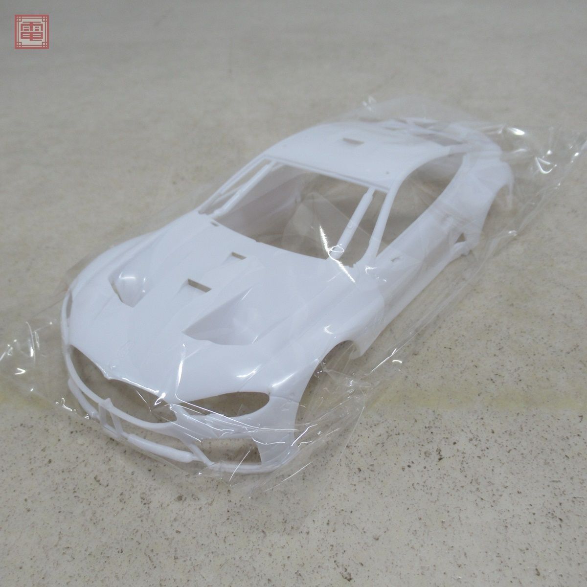 未組立 nunu/プラッツ 1/24 BMW M8 GTE 2019 デイトナ24時間レース ウィナー #25 PN24010 HOBBY nunu PLATZ【20_画像4