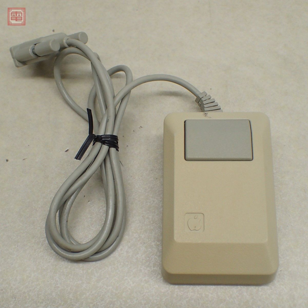 Apple Macintosh マウス M0100 アップル マッキントッシュ 動作未確認【10_画像1