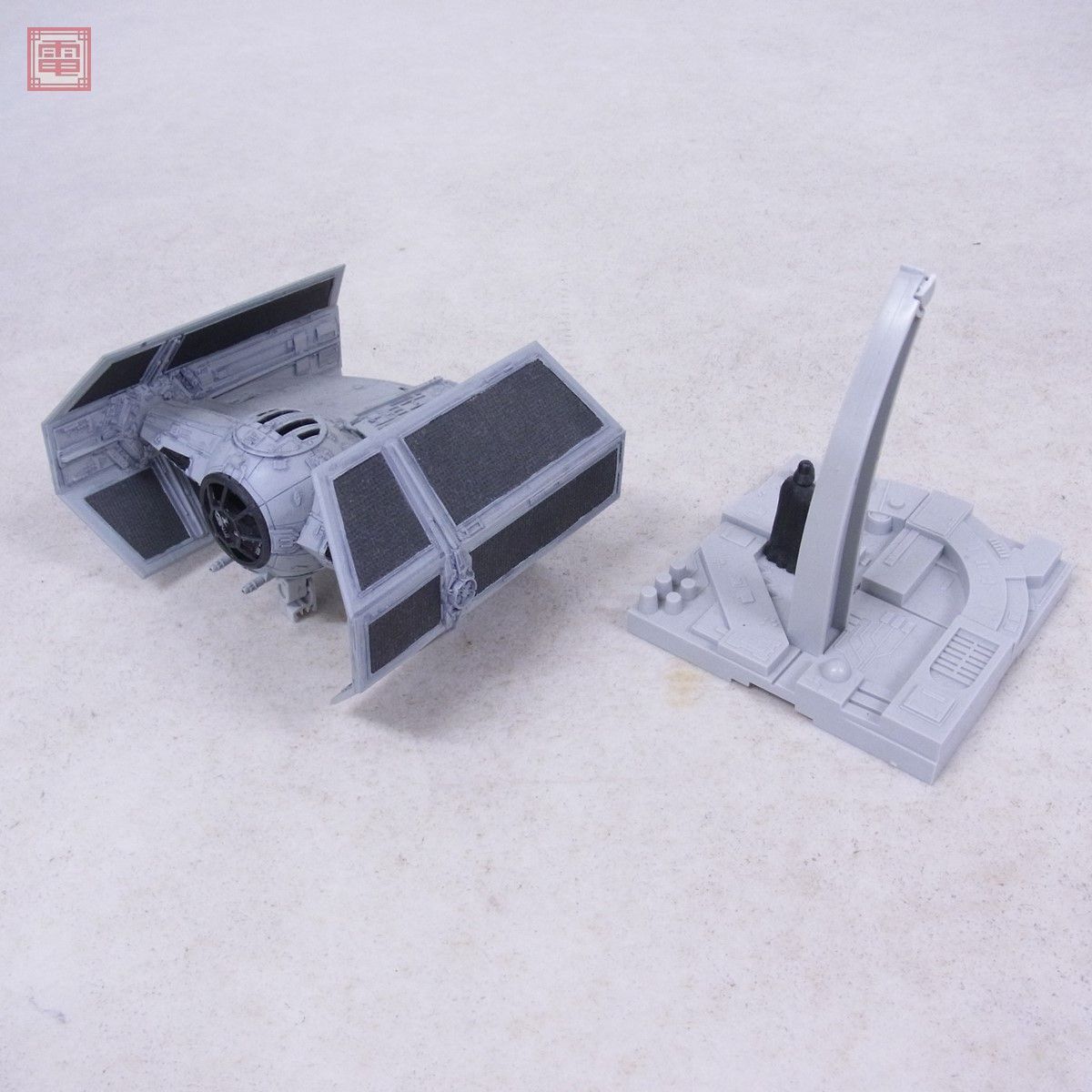  made goods Bandai 1/144 etc. Star Wars attrition -vuI/AT-AT/AT-ST/ Thai * Fighter other together set damage have present condition goods BANDAI STAR WARS[20