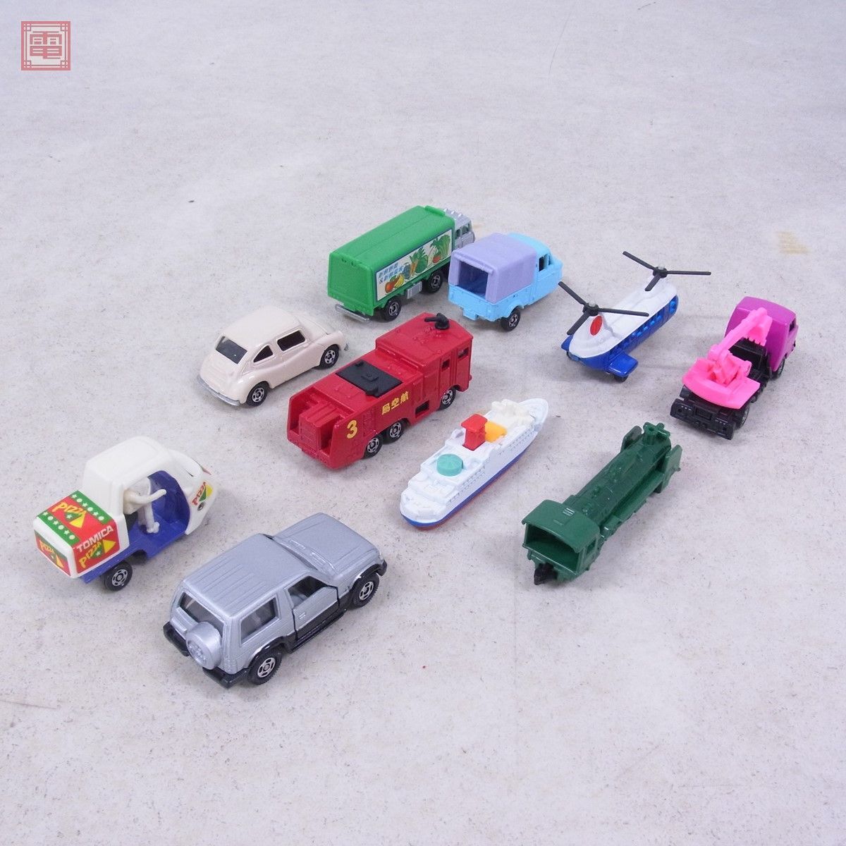 トミカくじ 30周年記念 1BOX 20台セット 30th ANNIVERSARY TOMY TOMICA【20_画像7