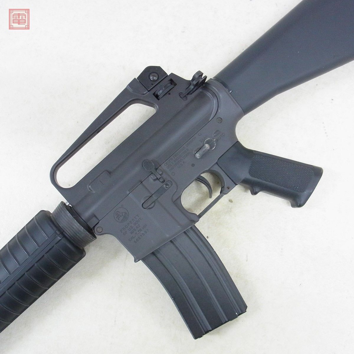 東京マルイ スタンダード電動ガン コルト M16A2 現状品【40_画像5