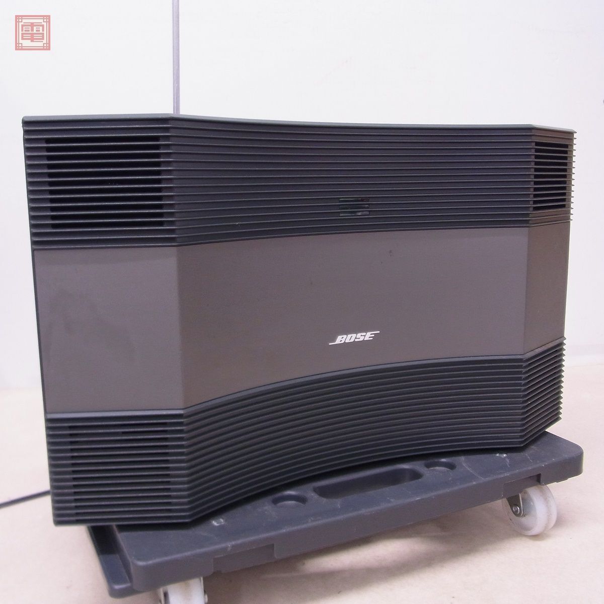 ★BOSE ACOUSTIC WAVE MUSIC SYSTEM II アコースティックウェーブ ミュージックシステム ボーズ 現状品【40_画像1