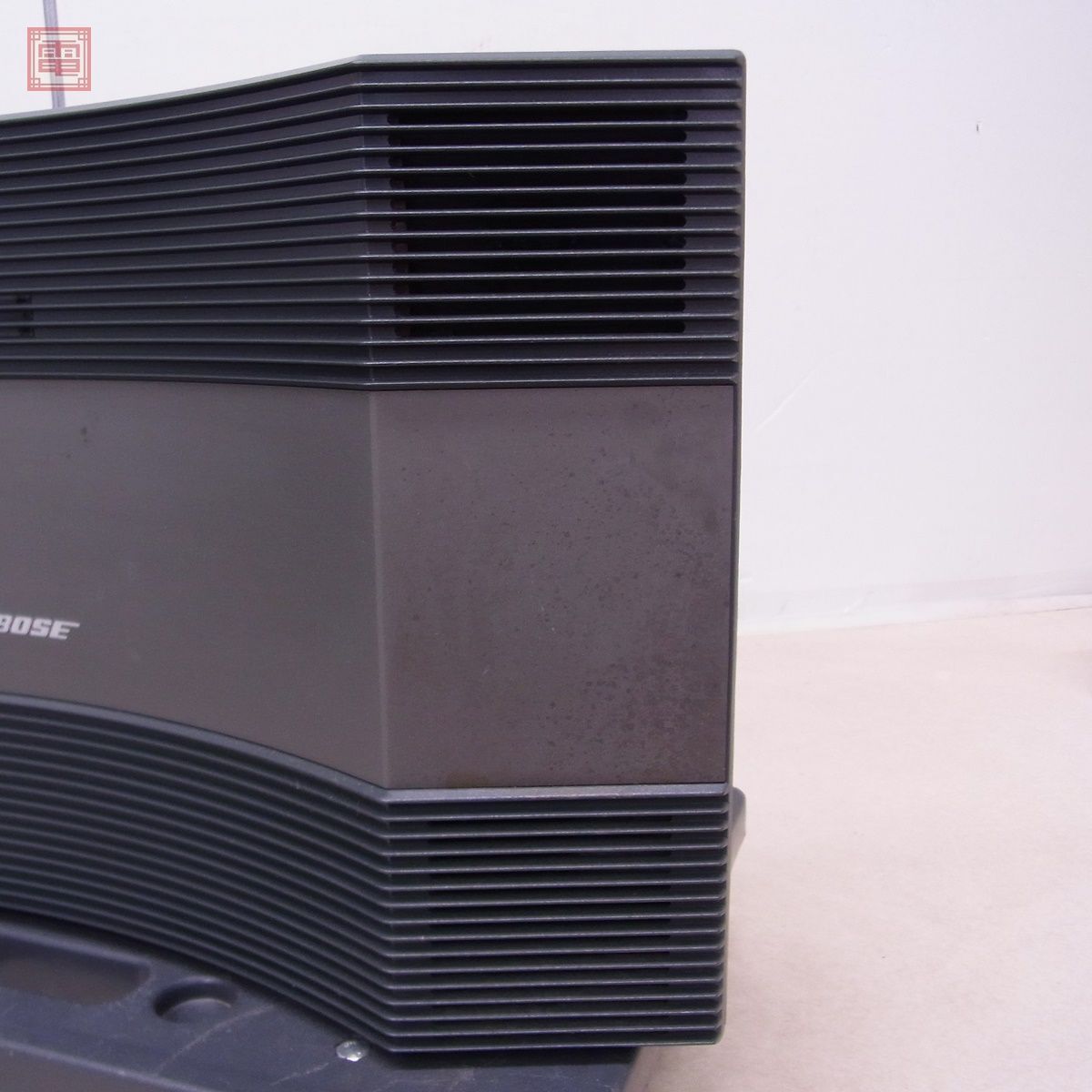 ★BOSE ACOUSTIC WAVE MUSIC SYSTEM II アコースティックウェーブ ミュージックシステム ボーズ 現状品【40_画像2