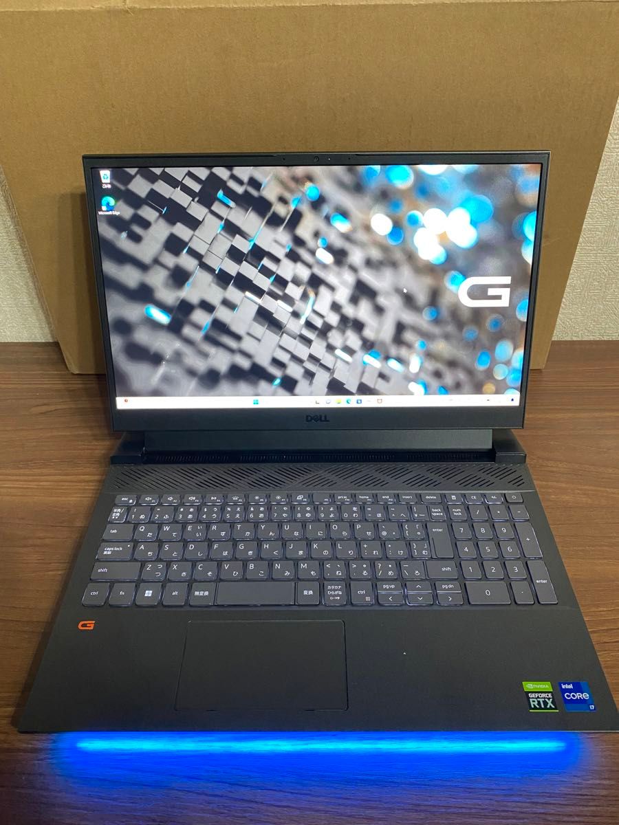 DELL G5 5521 Special Edition i7-12700H