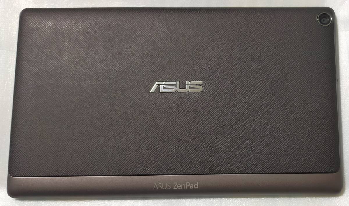 【本体のみ】ASUS ZenPad 8.0 SIMフリー P024 Z380KL 【クリックポスト発送可】_画像2