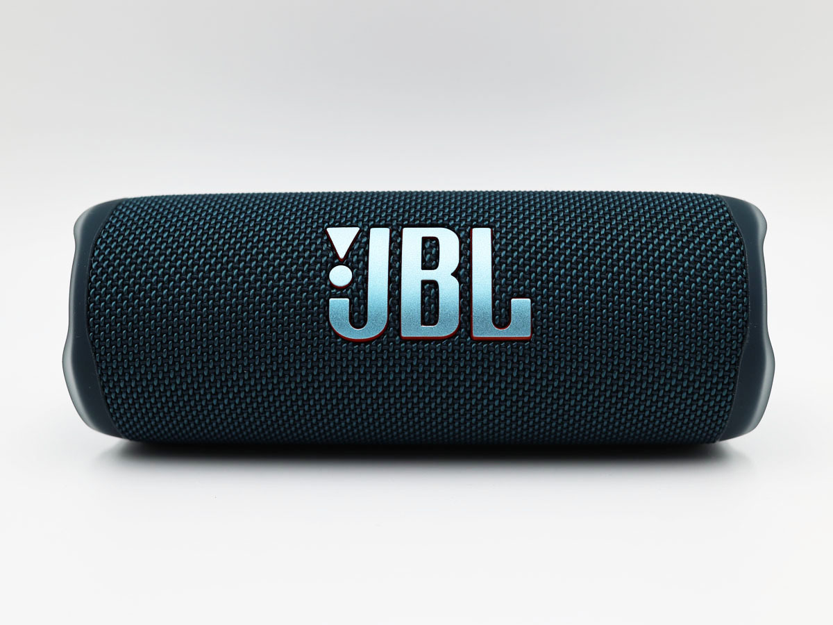 JBL Flip 6 Bluetooth スピーカー ブルー 中古品_画像4
