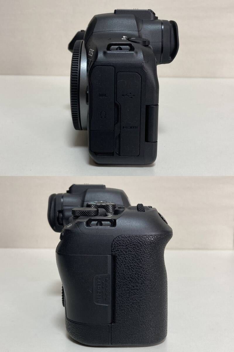 Canon EOS R6 Mark II フルサイズ ミラーレスカメラ ボディ Canon EOS R6 Mark II フルサイズ ミラーレスカメラ ボディ