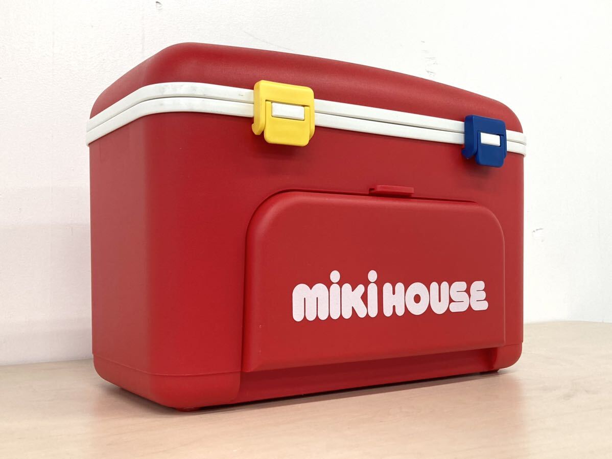  Miki House пикник кондиционер cooler-box пикник box место хранения термос кемпинг уличный отдых 