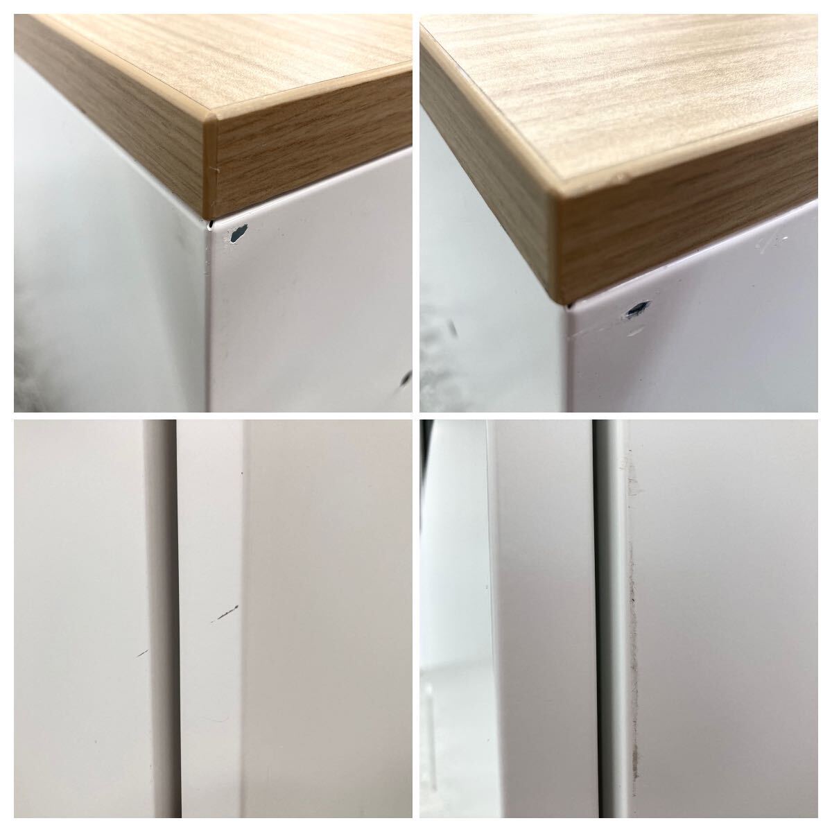 ☆1☆ トラッシュユニット ダストボックス 3台セット 両開き ☆1☆ トラッシュユニット ダストボックス 3台セット 両開き