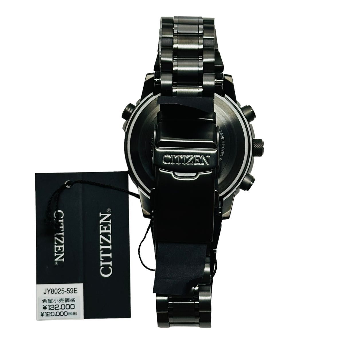 【新品未使用】シチズン　CITIZEN プロマスター　JY8025-59E 腕時計