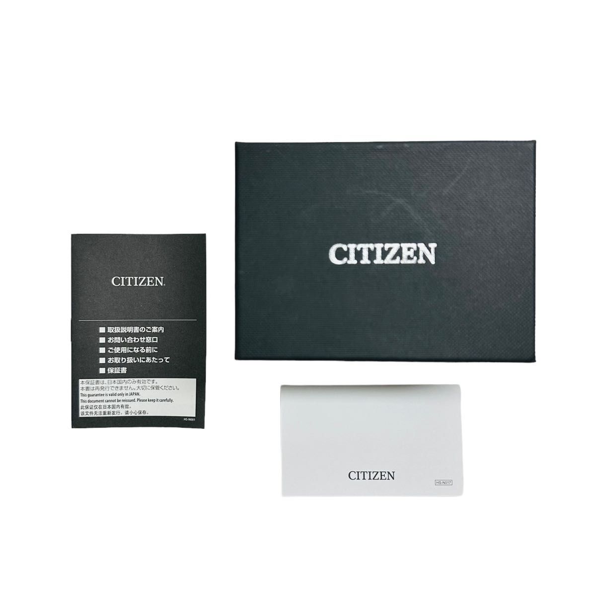 【新品未使用】シチズン　CITIZEN プロマスター　JY8025-59E 腕時計