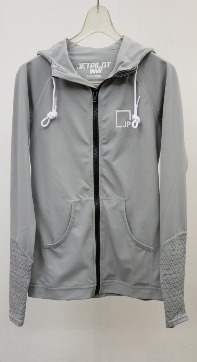 Pacer Hydro Hoody Rush Размер 12/L Grey Ladies Jet Pilot S21513 22