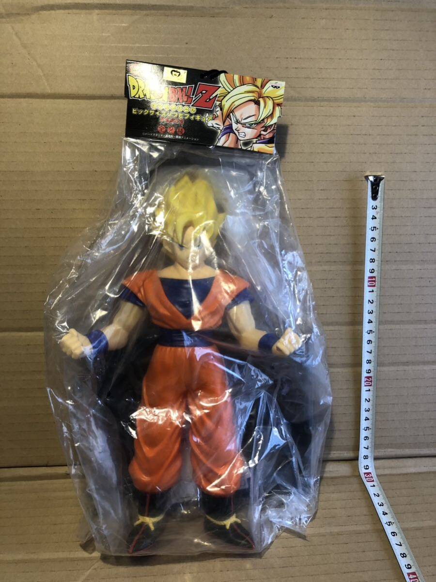 Yahoo!オークション - ドラゴンボールZ 孫悟空 ビッグサイズ Yahoo!オークション - ドラゴンボールZ 孫悟空 ビッグサイズ
