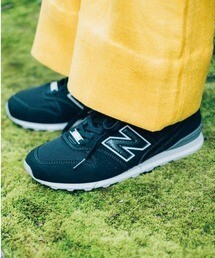 定価15,800◆New Balance◆WL 996 ランニングシューズ スニーカー◆ニューバランス◆24㎝_画像1