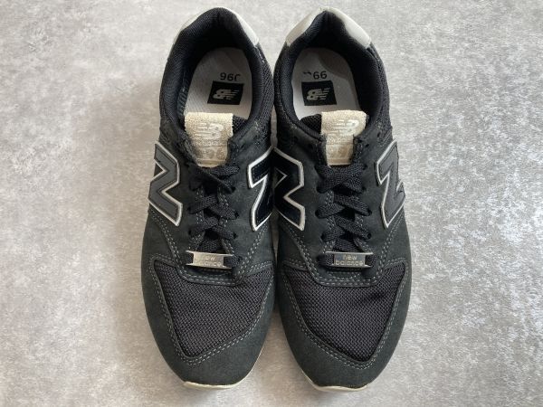 定価15,800◆New Balance◆WL 996 ランニングシューズ スニーカー◆ニューバランス◆24㎝_画像3