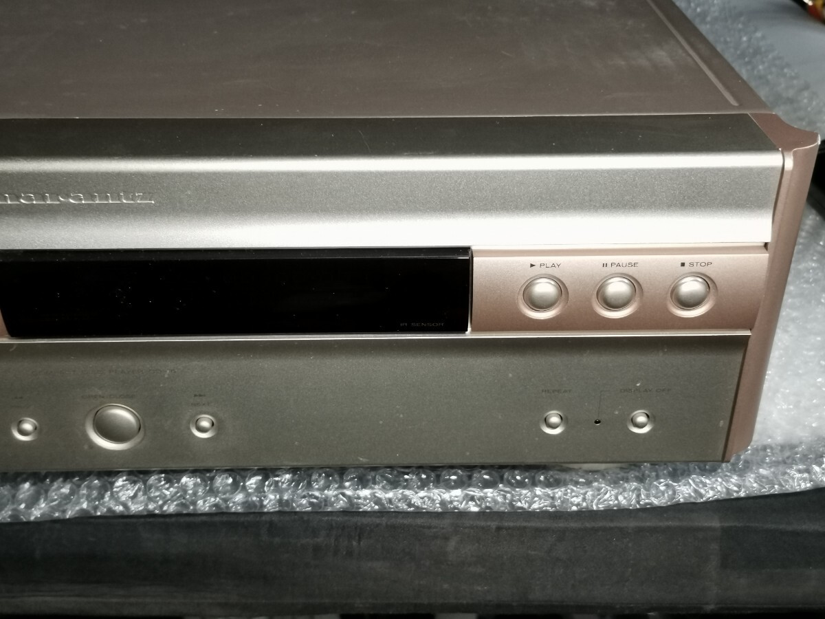 Yahoo!オークション - marantz CD-16F CD PLAYER ジャンク055 Yahoo!オークション - marantz CD-16F CD PLAYER ジャンク055