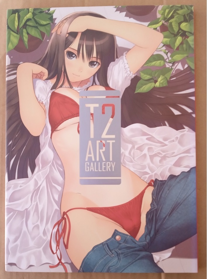 T2 ART GALLERY T2 ART WORKS /Tony/仏蘭西少女/フォルト/幻夢館/シャイニング/御魂/そらのいろ/みずのいろ/Ciel/PIL_画像1