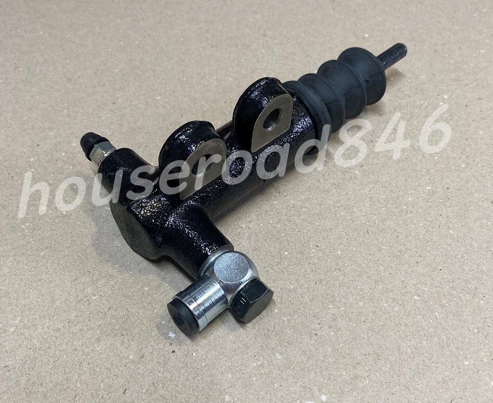 三菱純正 新品 ランエボクラッチレリーズシリンダー CN9A CP9A CT9A CT9W CZ4A LANCER EVOLUTION CYLINDER ASSY,CLUTCH RELEASE OEM_参考画像。