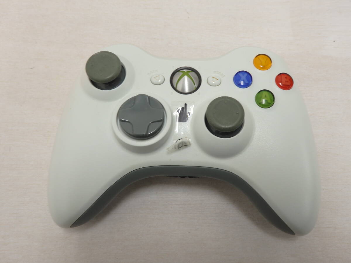 ga27)ジャンク Xbox360 60GB HDMI端子搭載_画像10