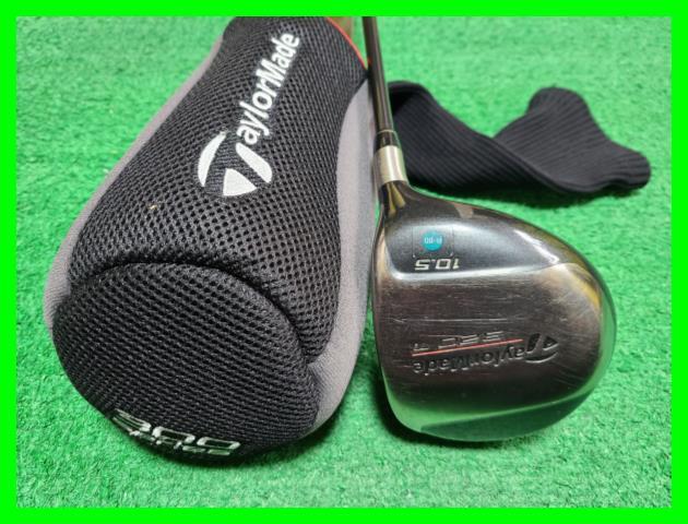 ★ TaylorMade テーラーメイド 320TI ドライバー 1W 10.5° ★4807の画像1