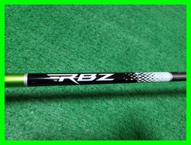 ★ TaylorMade テーラーメイド RBZ フェアウェイウッド 3W 15° ★5178_画像3