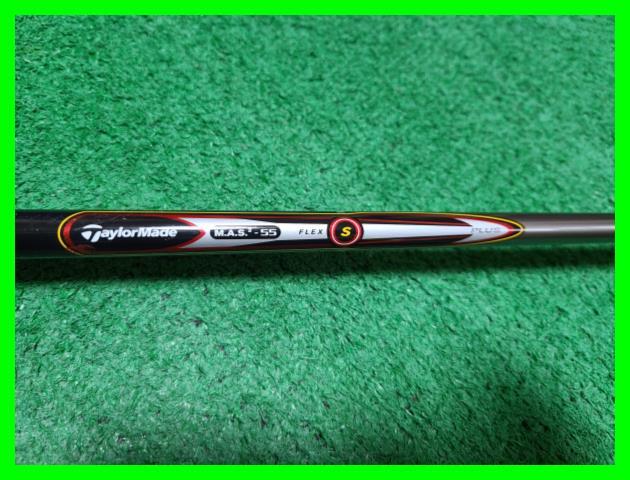 ★ TaylorMade テーラーメイド RESCUE DUAL ユーティリティ 3U 19° ★5188_画像3