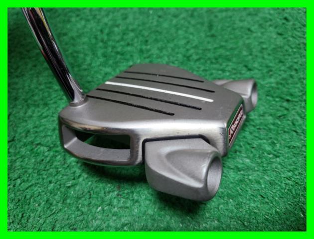 ★ TaylorMade テーラーメイド ROSSA MONZA SPIDER パター ★5268_画像3