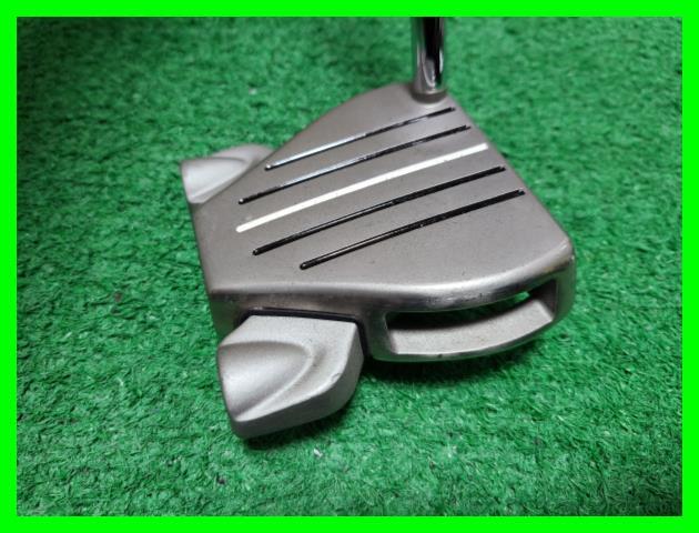 ★ TaylorMade テーラーメイド ROSSA MONZA SPIDER パター ★5268_画像5