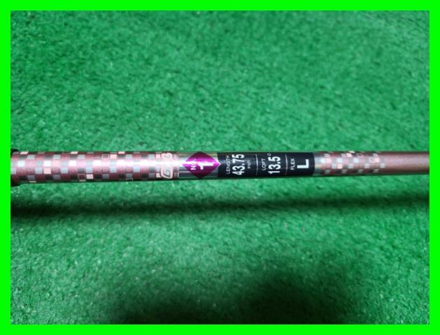 ★ SRIXON スリクソン GIE-L レディース ドライバー 1W 13.5° ★5404_画像4