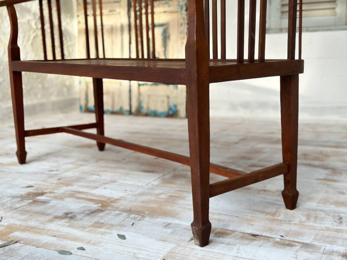 ベトナム アンティーク家具 古家具 椅子 イス ヴィンテージ 無垢 ベトナム アンティーク家具 古家具 椅子 イス ヴィンテージ 無垢