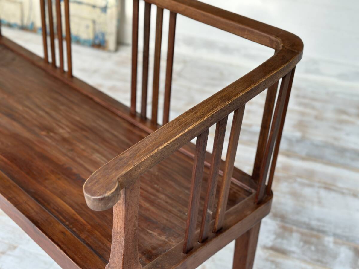 ベトナム アンティーク家具 古家具 椅子 イス ヴィンテージ 無垢 ベトナム アンティーク家具 古家具 椅子 イス ヴィンテージ 無垢