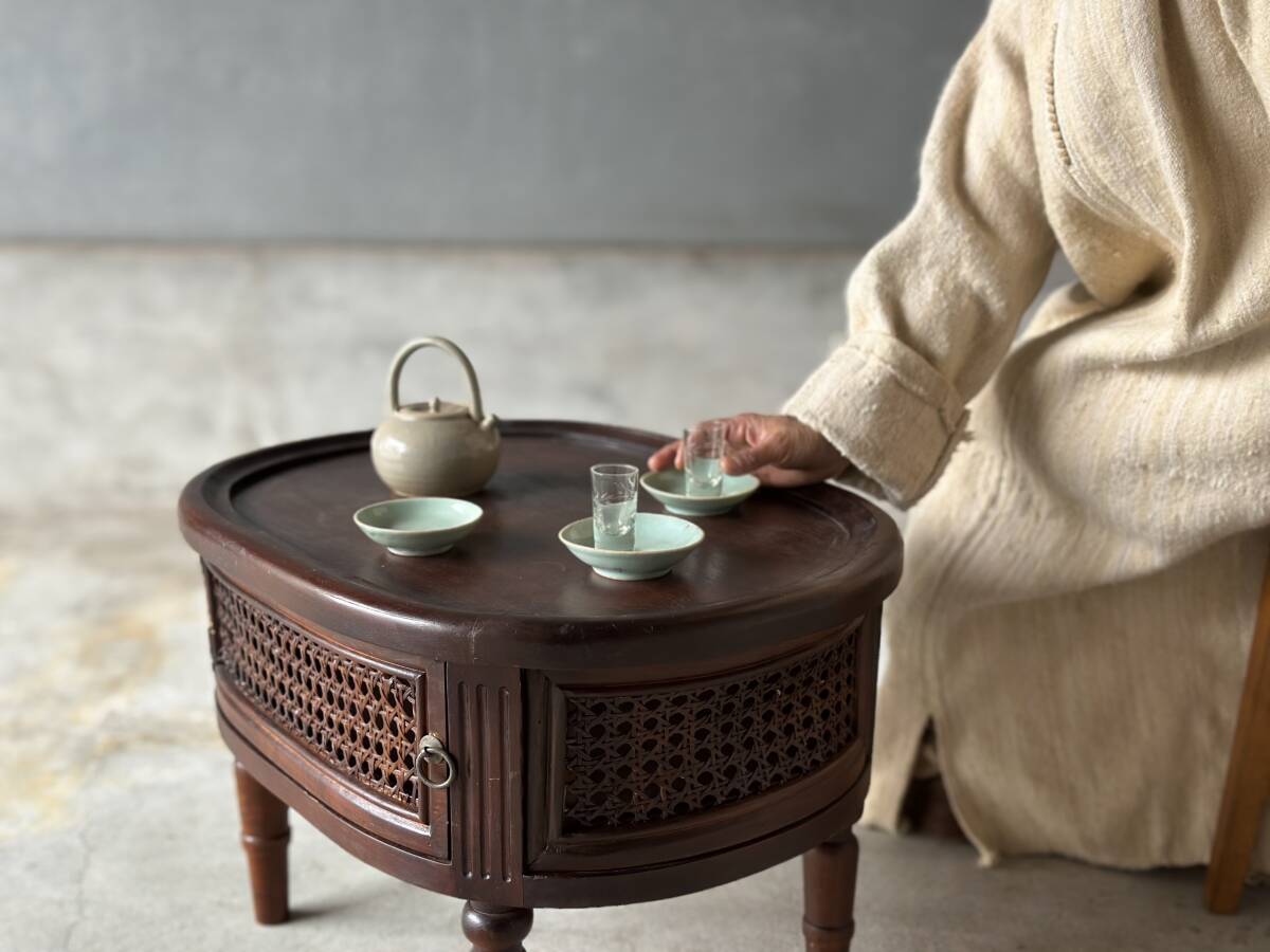 Yahoo!オークション - ベトナム 茶卓 古卓 座卓 花台 飾り台 Yahoo!オークション - ベトナム 茶卓 古卓 座卓 花台 飾り台