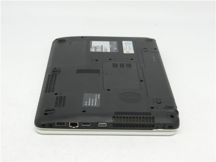 中古/15型/ノートPC/Win10/爆速SSD256/4GB/i5-M450/TOSHIBA T350/34AWM  新品無線マウス MS office2021搭載 HDMIの画像5