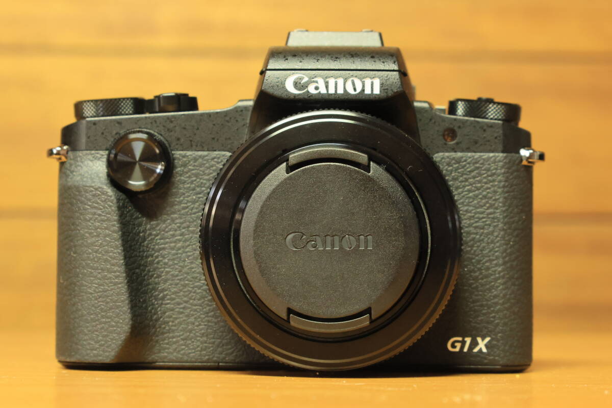 キャノン Canon PowerShot G1 X Mark III_画像1