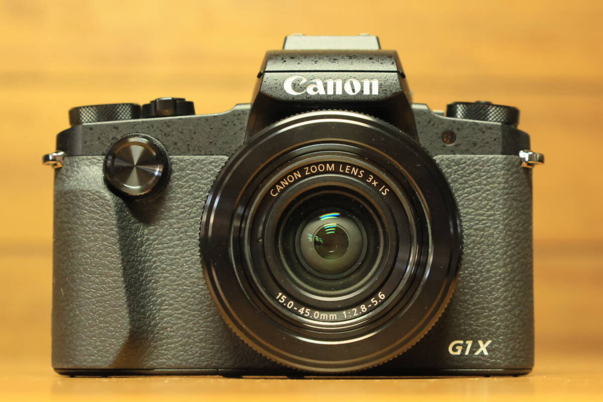 キャノン Canon PowerShot G1 X Mark III_画像4