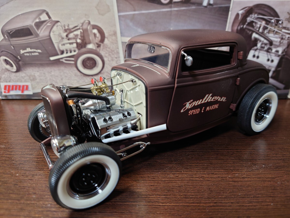 Yahoo!オークション - 【新品未使用】1/18 FORD フォード ラット Yahoo!オークション - 【新品未使用】1/18 FORD フォード ラット