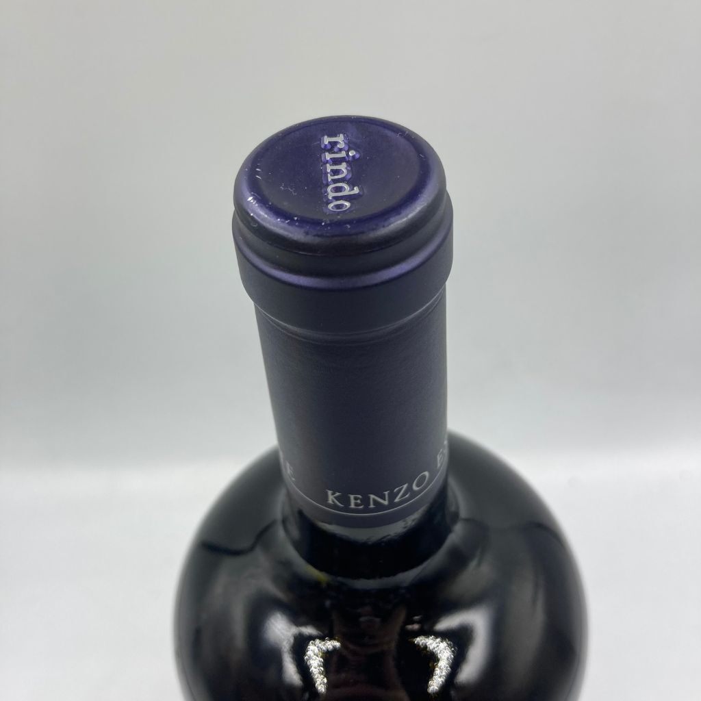 ケンゾー エステート 紫鈴 2008 1500ml 14.8% KENZO ESTATE rindo 【H4】_画像3