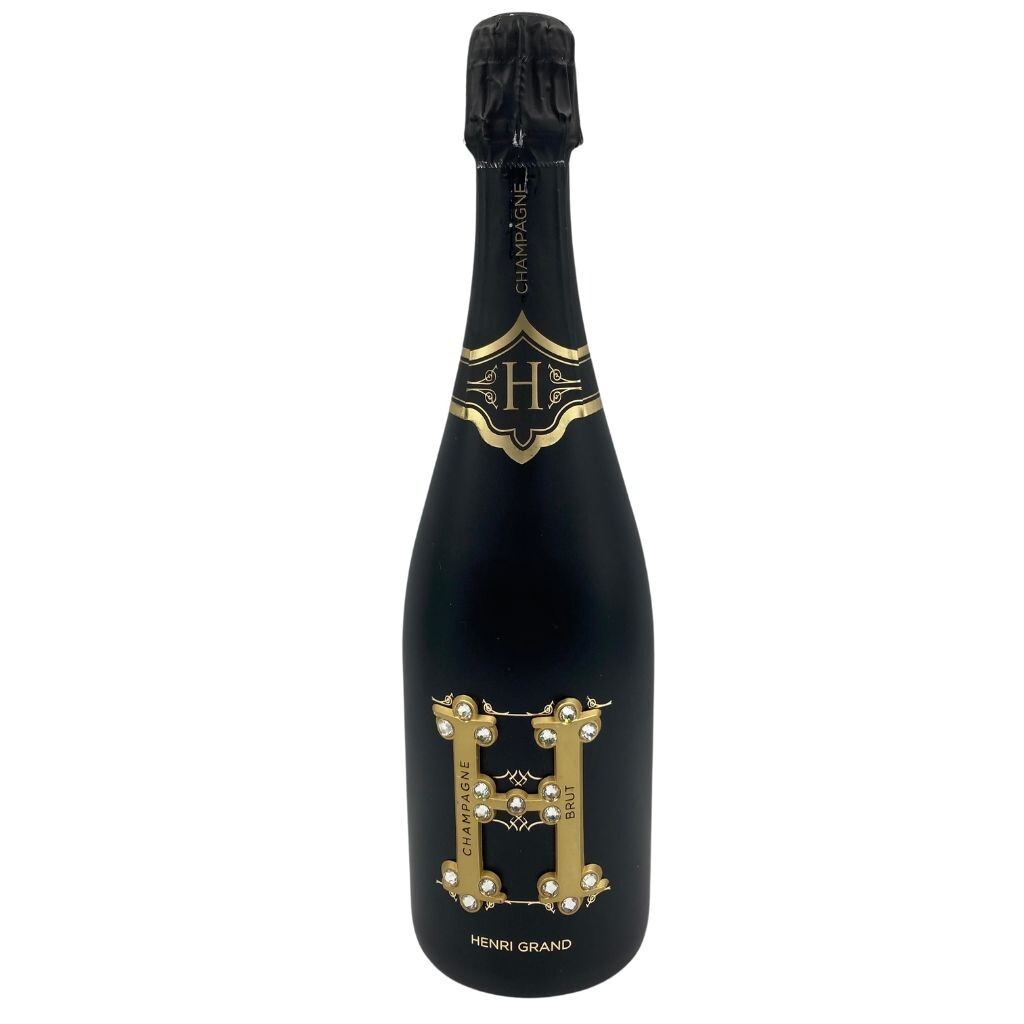 アンリ グランブリュット 12.5％ 750ml Henri Grand Brut 【I2】の画像1