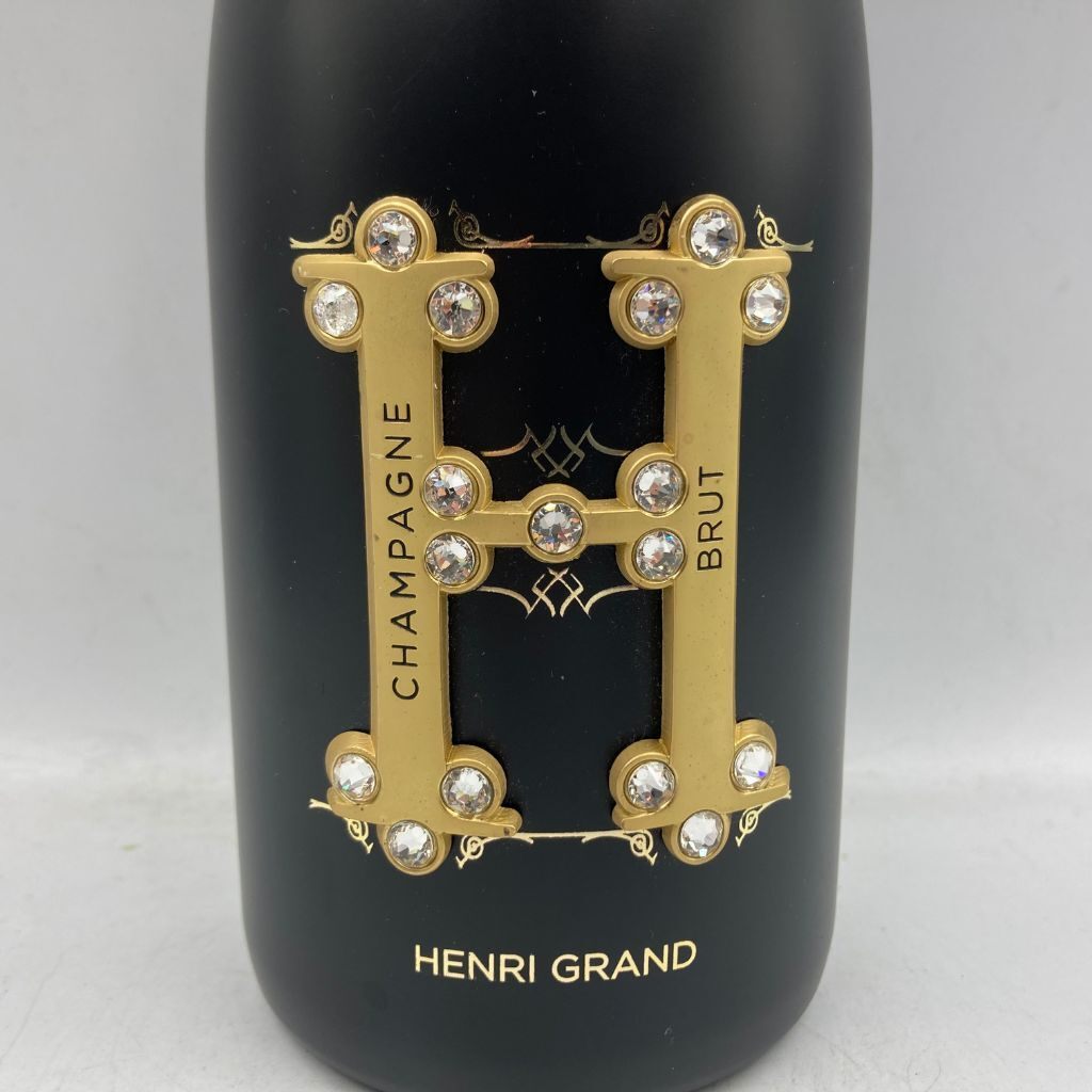 アンリ グランブリュット 12.5％ 750ml Henri Grand Brut 【I2】の画像4