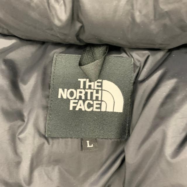 中古◆ザ ノースフェイス ダウンジャケット バルトロライトジャケット ND91950 ブラック サイズL THE NORTH FACE メンズ【AFA2】_画像6