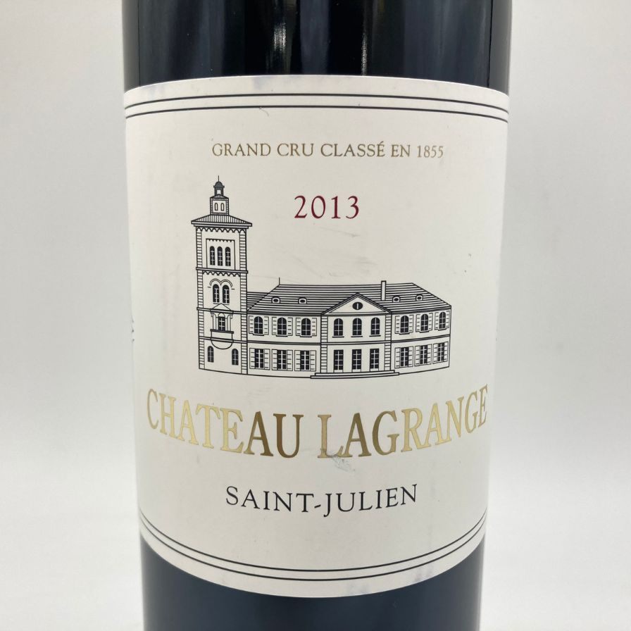 シャトー ラグランジュ サン ジュリアン 2013 750ml 13.5％ CHATEAU LAGRANGE SAINT-JULIEN 【Z】の画像4