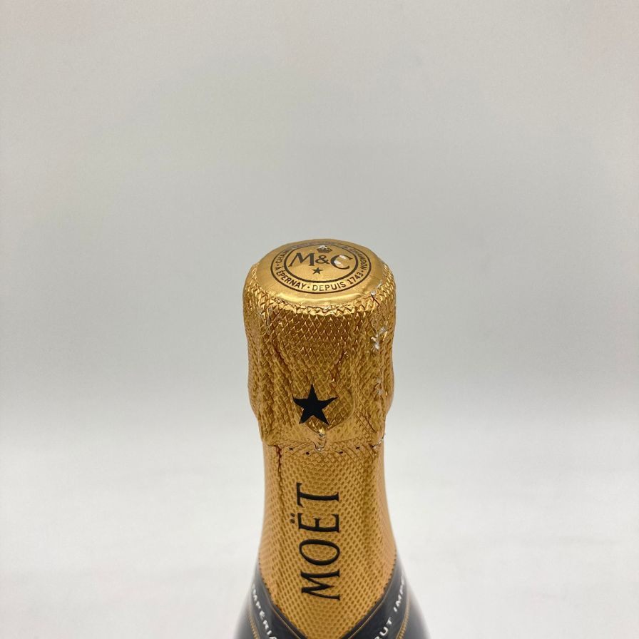 モエ エ シャンドンアンペリアル 白12% 375ml 2ペア グラスセット Moet & Chandon IMPERIAL 【N4】_画像3