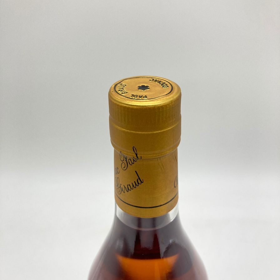 ポールジロー トレラール 35年 700ml 40% Paul Giraud TRES RARE 【Q】_画像3