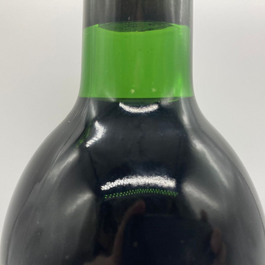 シャトー ブラーヌ カントナック マルゴー 1971 750ml 13％ CHATEAU BRANE CANTENAC MARGAUX 【G】_画像6