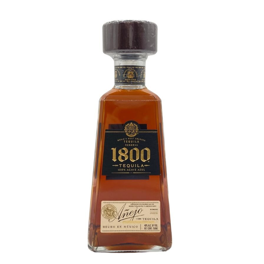 クエルボ 1800 アネホ 750ml 40％ Cuervo ANEJO 【M】_画像1