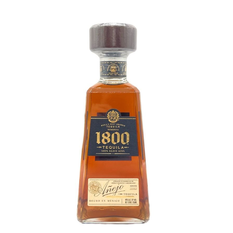 クエルボ 1800 アネホ 750ml 40％ Cuervo ANEJO 【L】_画像1