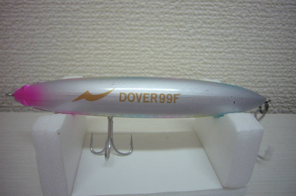 APIA DOVER99F　アピア　ドーバー99F　99mm 15g　キャンディレンズカラー_画像2