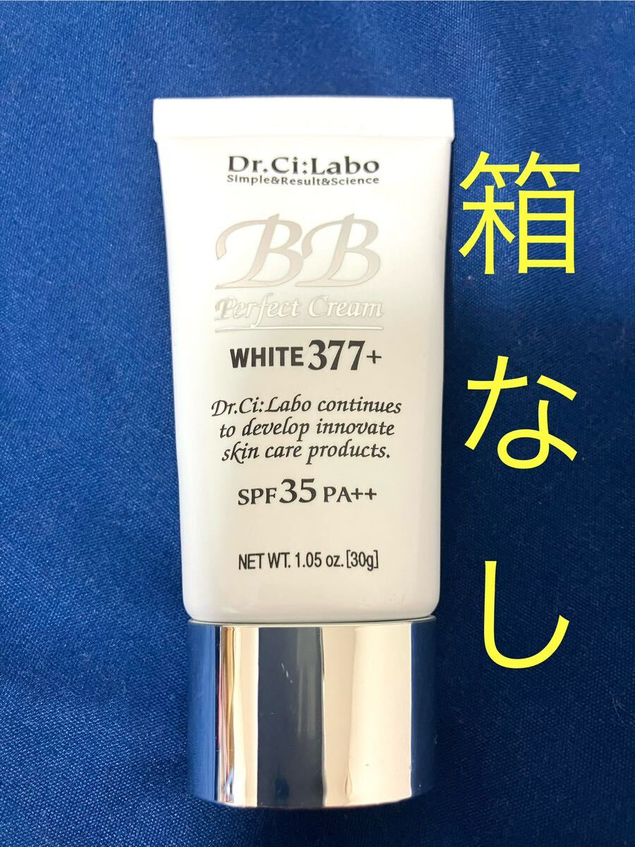 [2 times use ][ box none ] Dr. Ci:Labo BB cream foundation white 377+ WHITE377+ Drsi-laboPerfect Cream